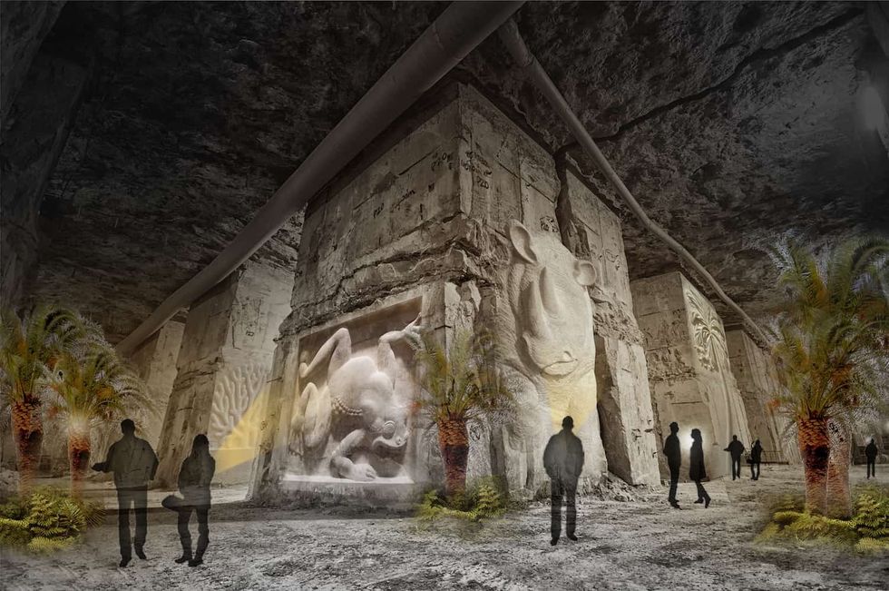 eden project portland