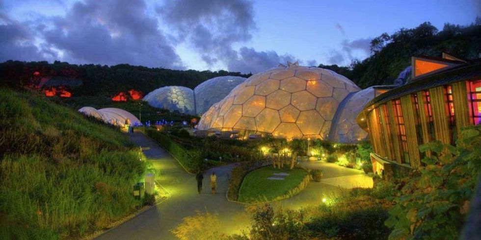 Eden Project £8.5m Hotel Gets Green Light