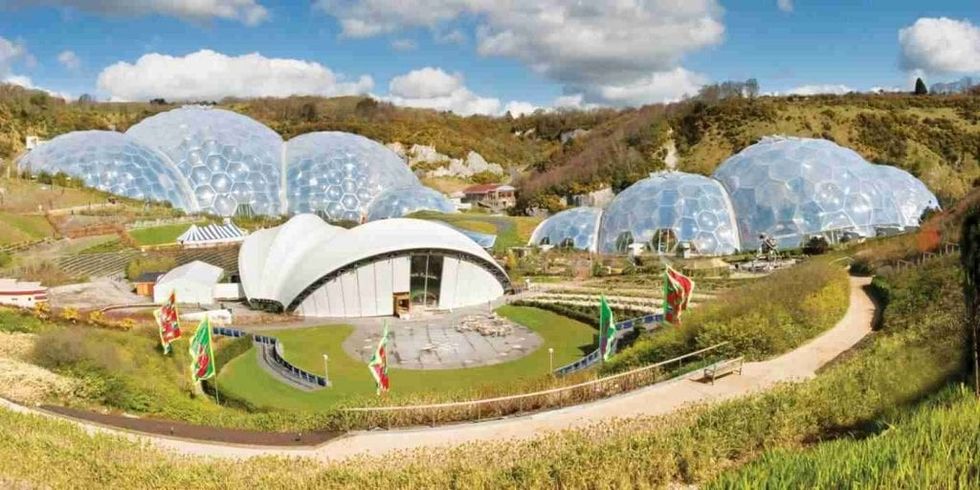 Eden Project £8.5m Hotel Gets Green Light