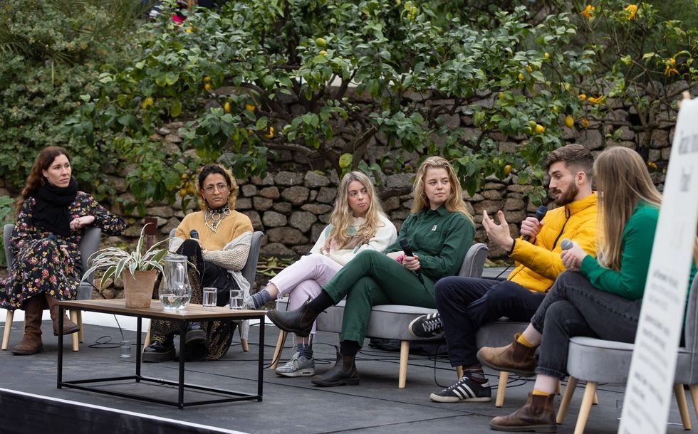 eden project reclaim event