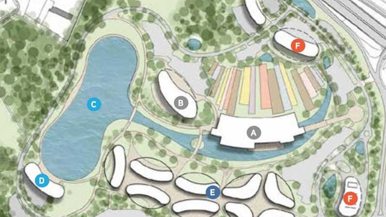 eden westwood masterplan