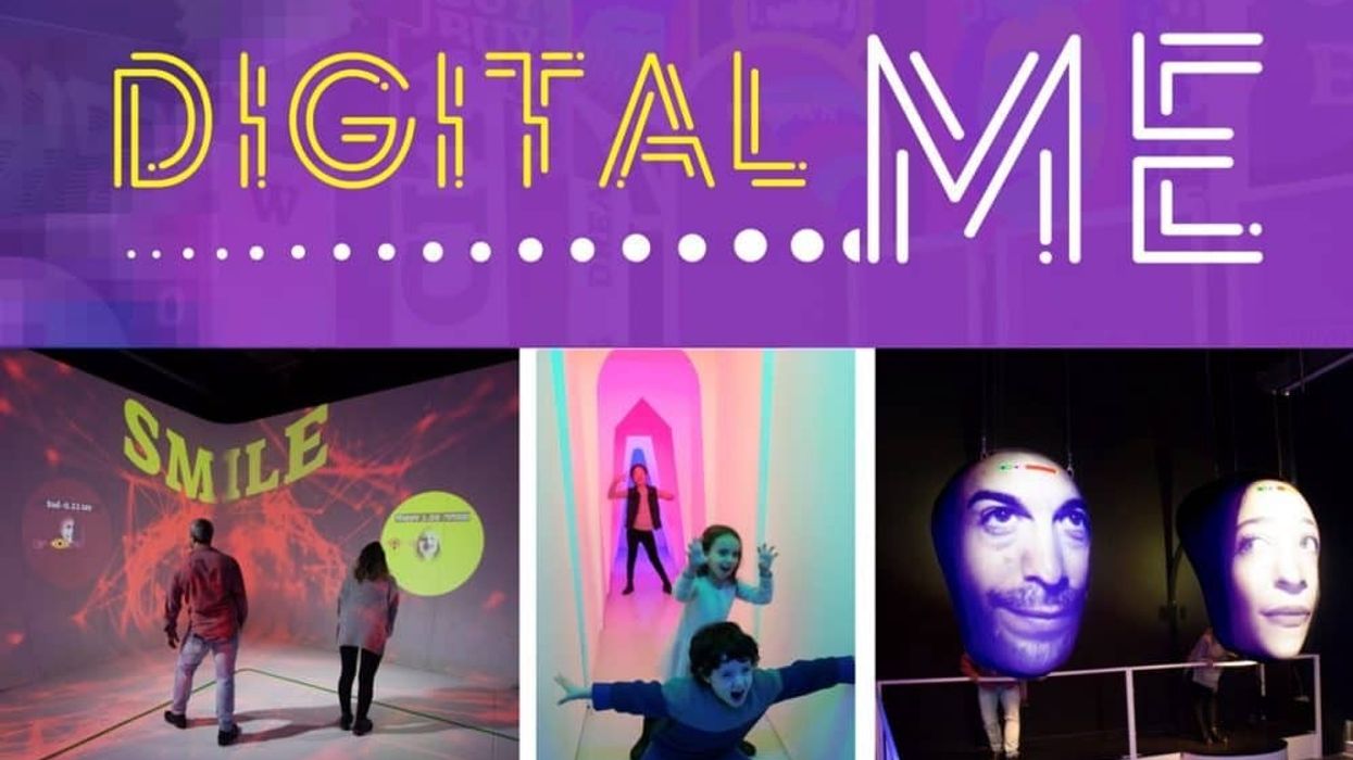 EDG exhibits development group digital me