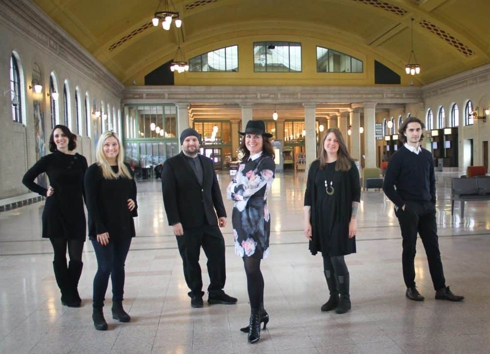 EDG exhibits development group