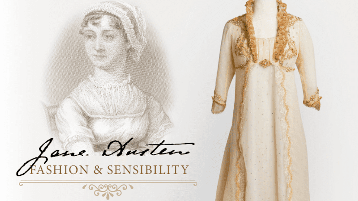 EDG jane austen exhibition