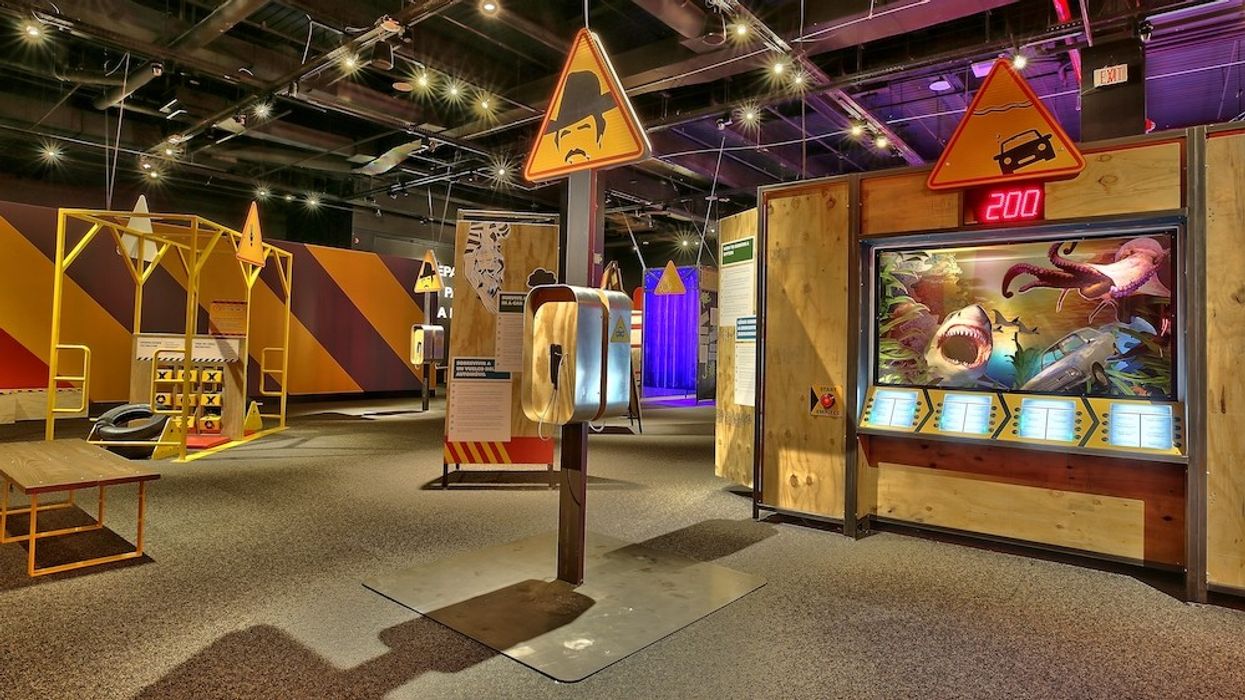 EDG worst-case scenario survival