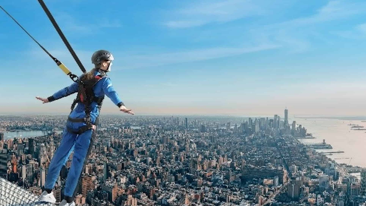 edge city climb nyc