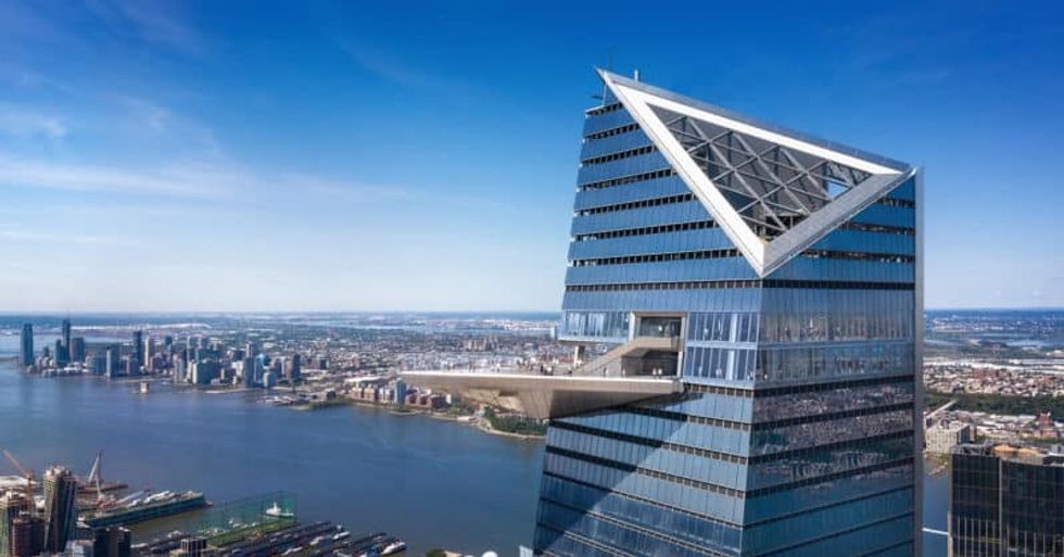 edge observation deck