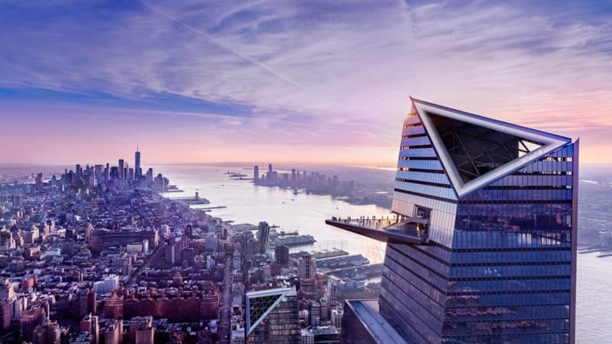 edge observation deck
