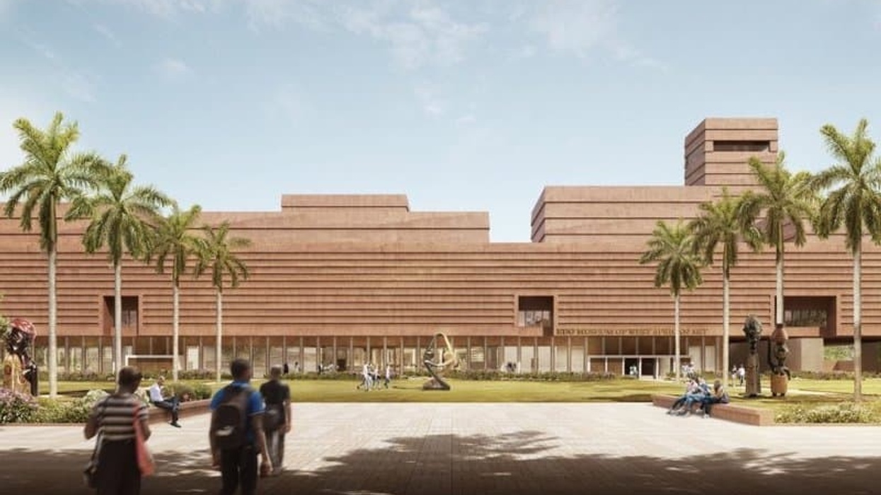 edo museum of west african art