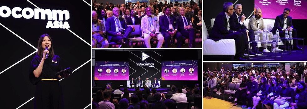 education at InfoComm Asia 2025