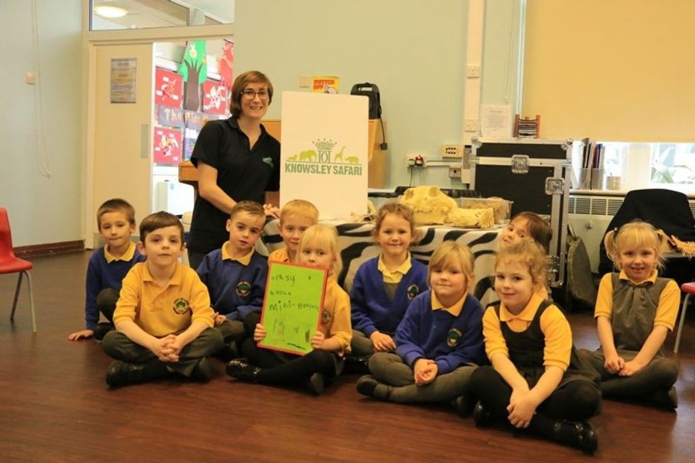 education knowsley