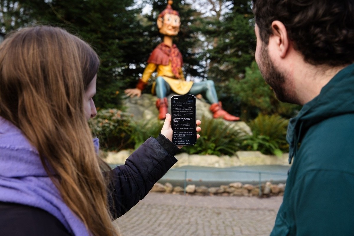 efteling accessibility