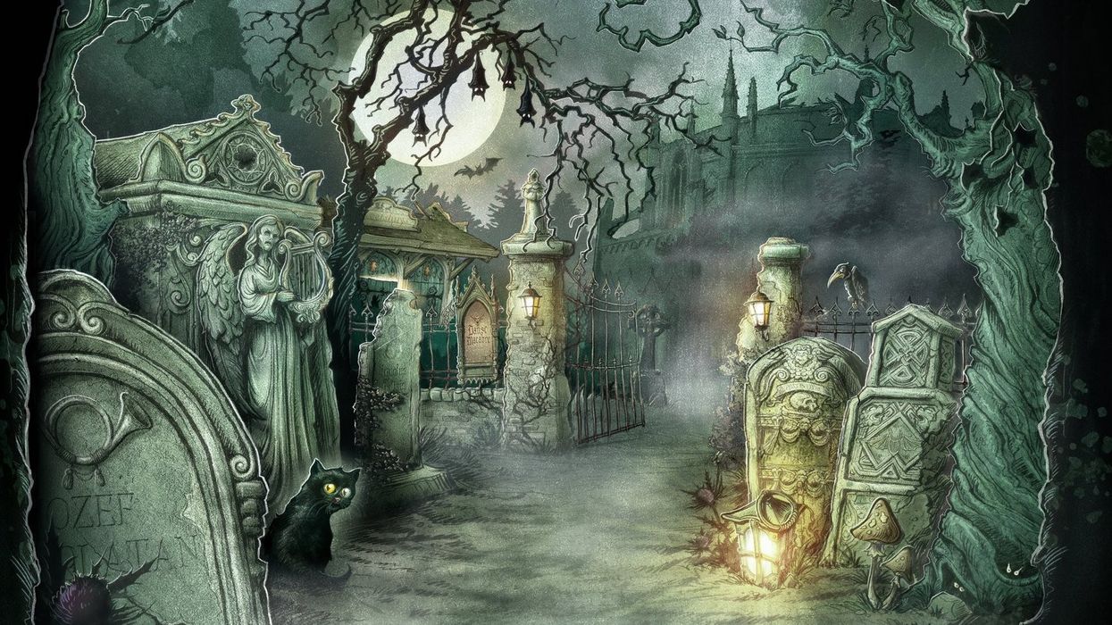 efteling danse macabre