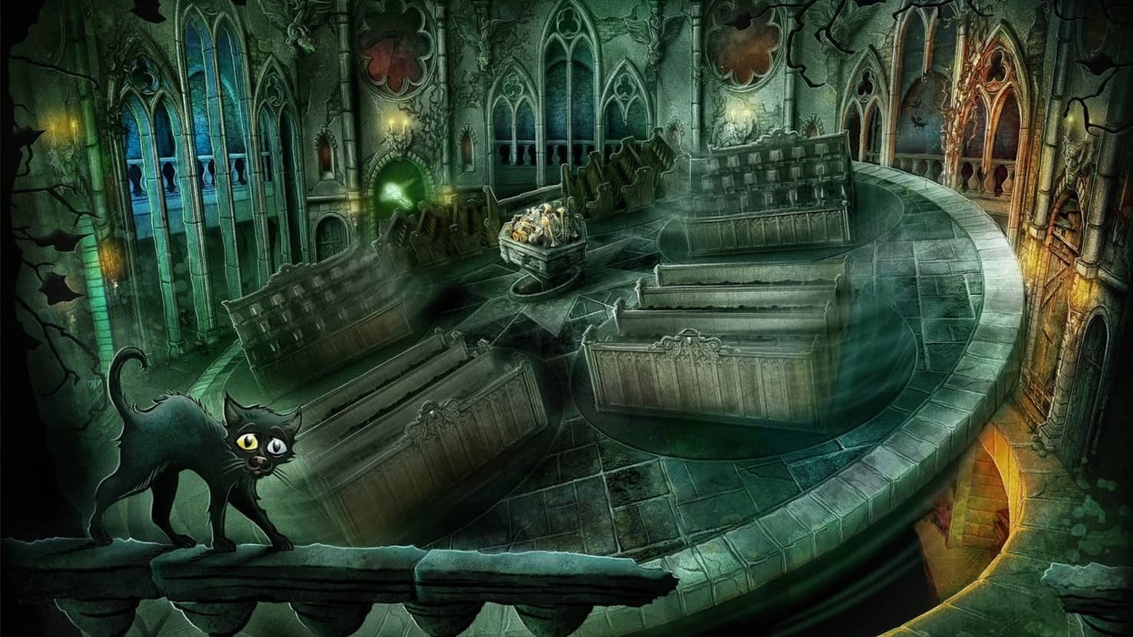 Efteling Danse Macabre