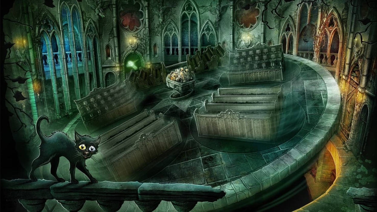 Efteling Danse Macabre