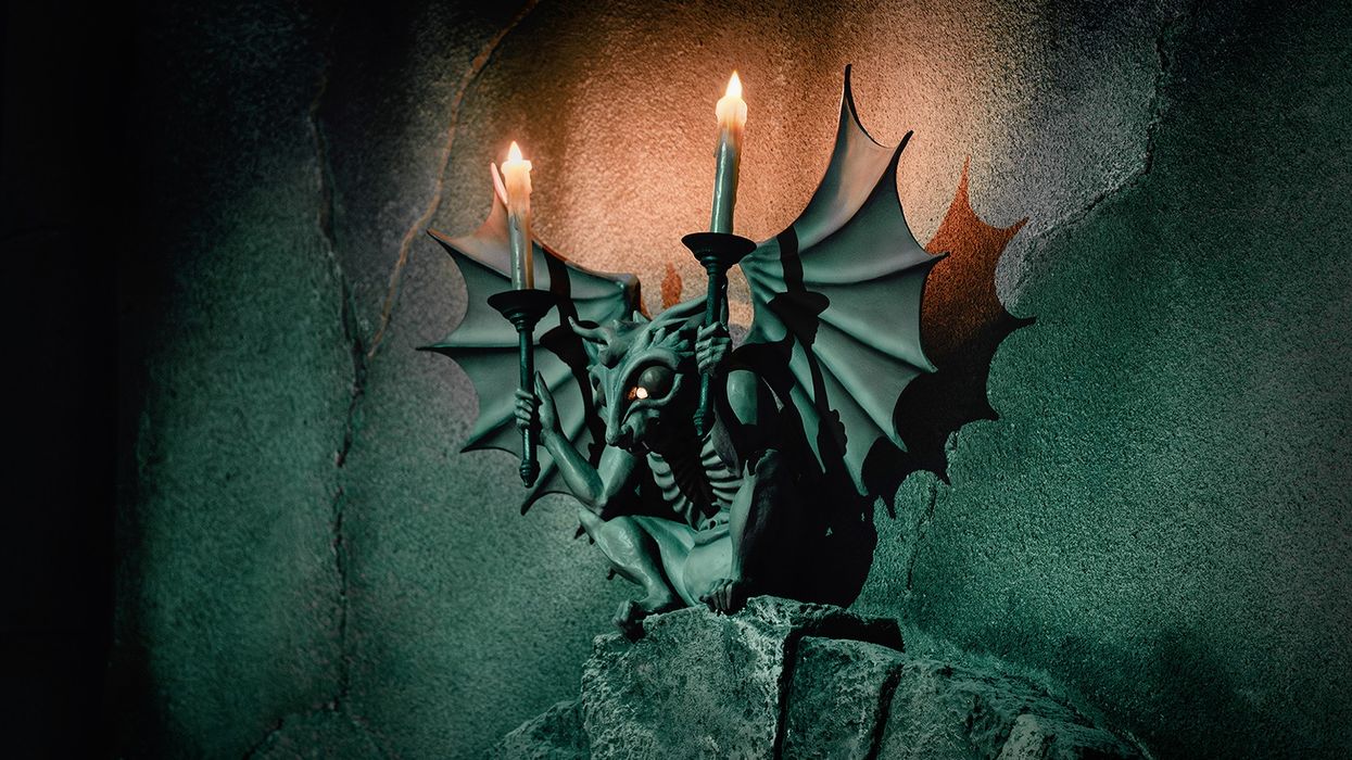 efteling danse macabre