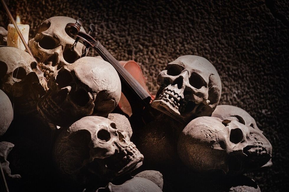 efteling danse macabre