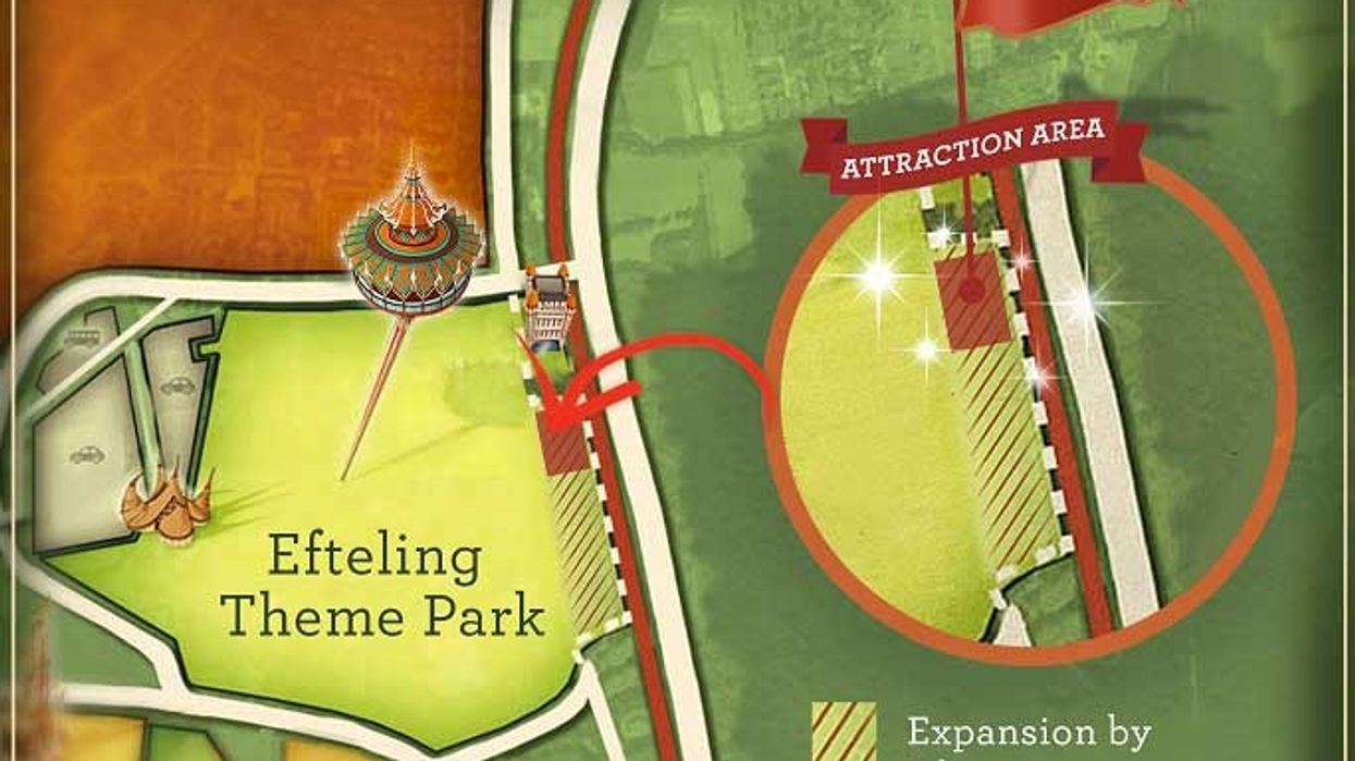 efteling expansion