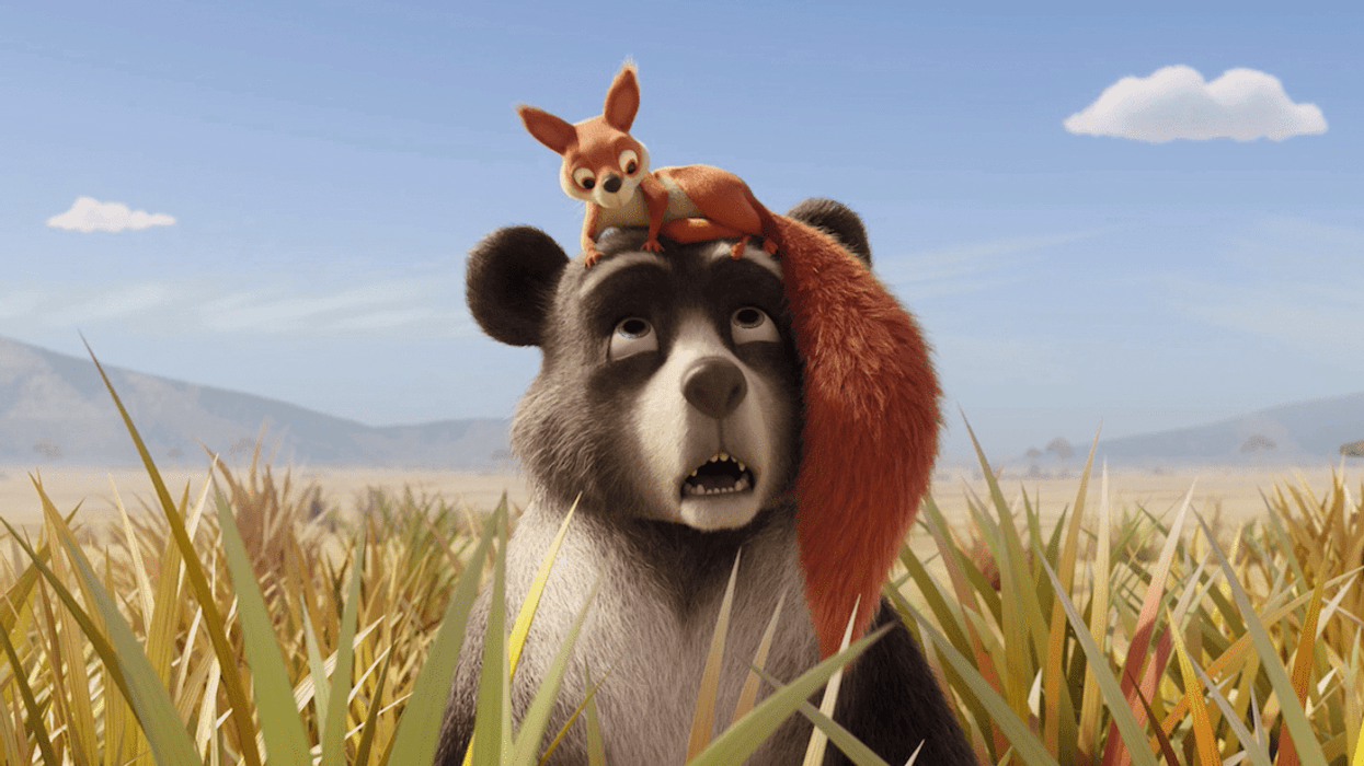 Efteling Fabula 4D film