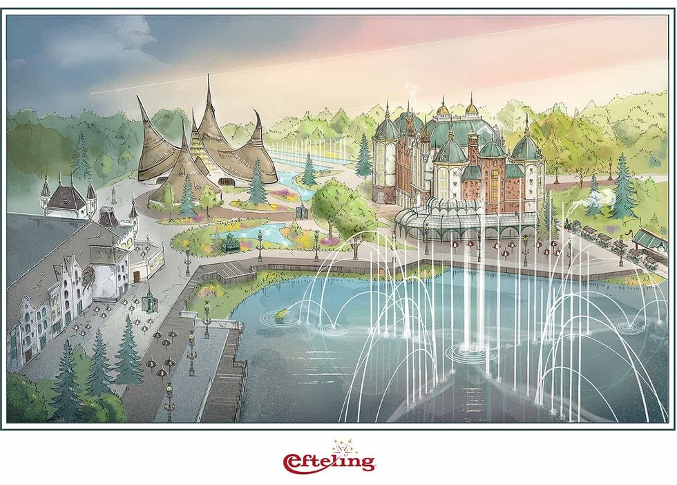 Efteling Grand Hotel</p><p></p>