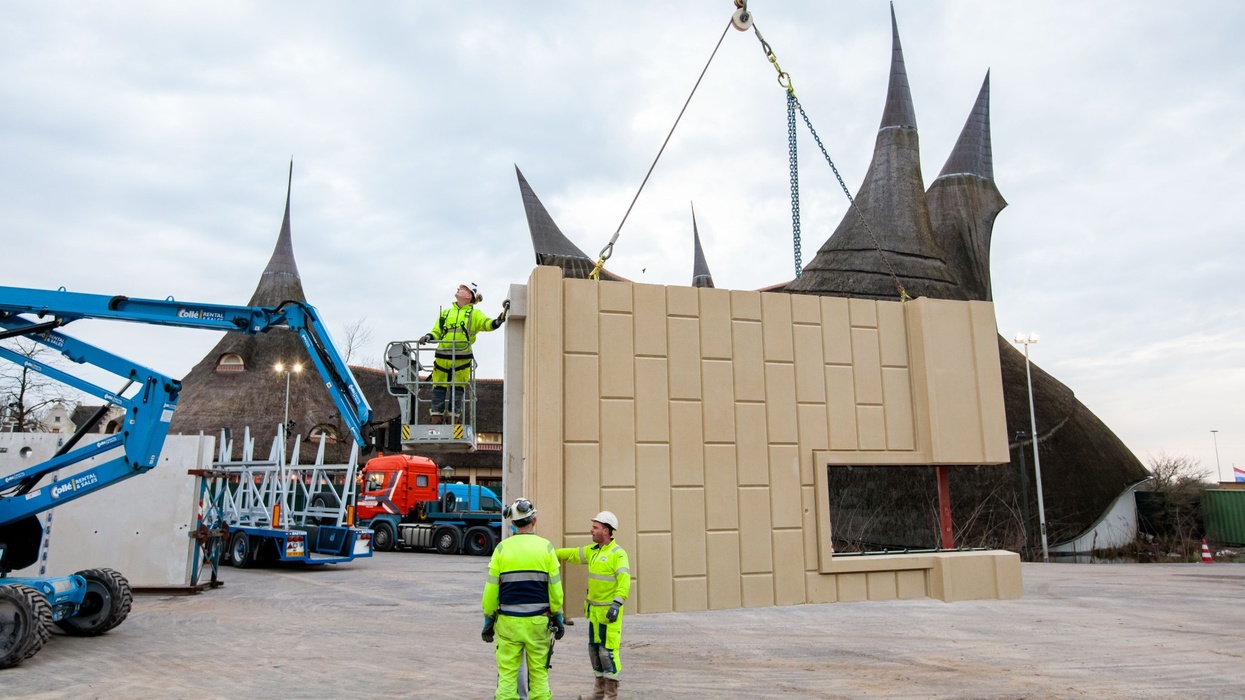 efteling grand hotel