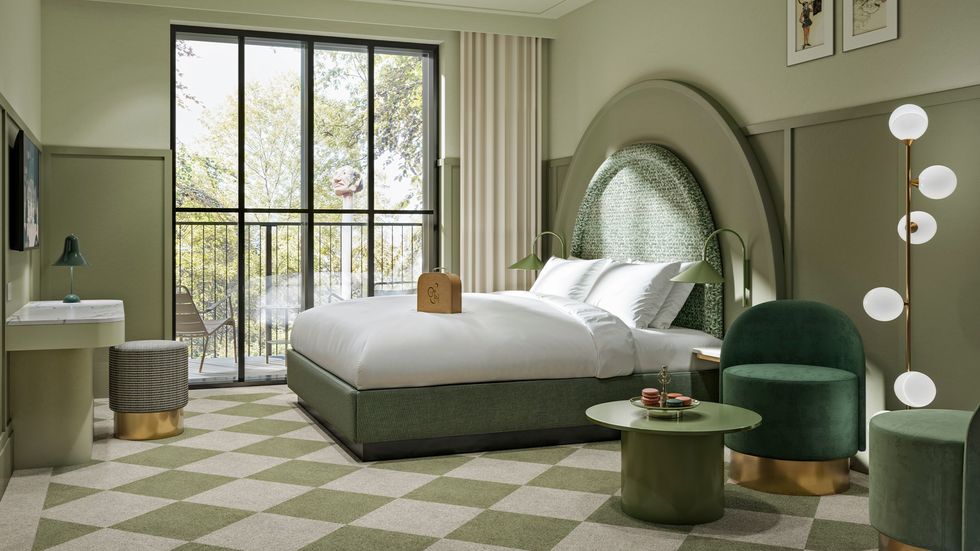 efteling grand hotel