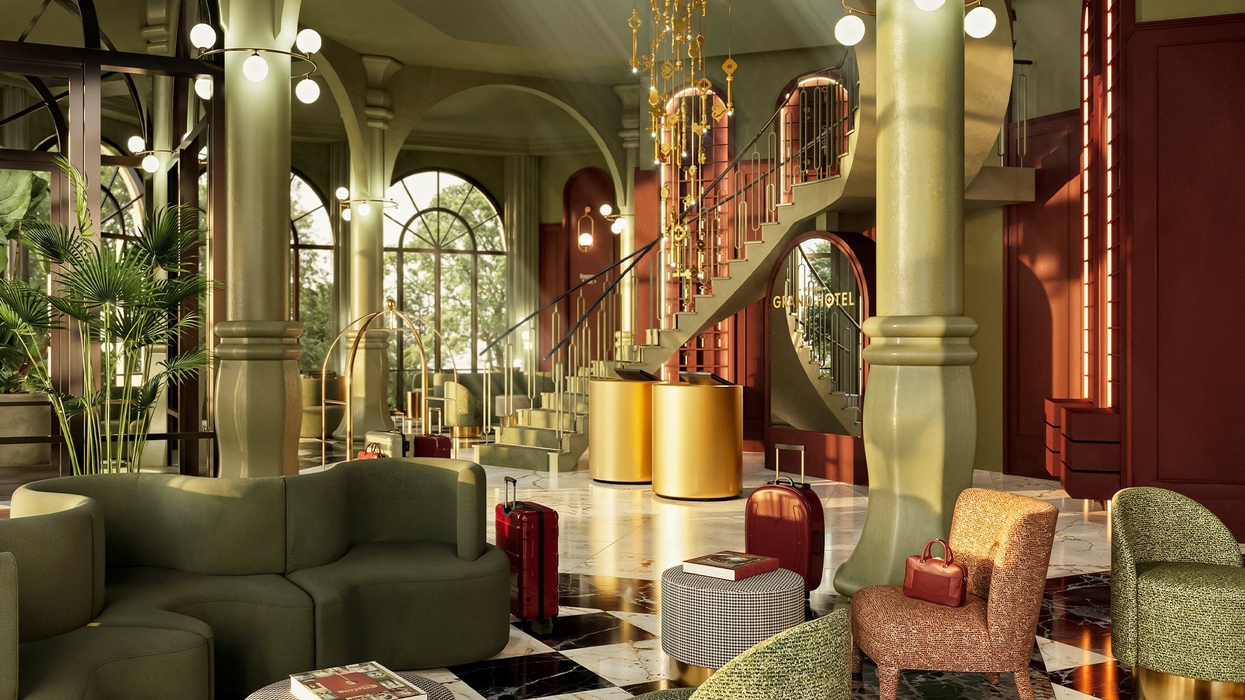 efteling grand hotel