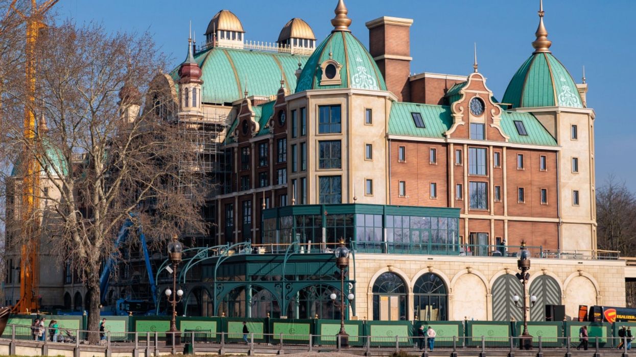 efteling grand hotel