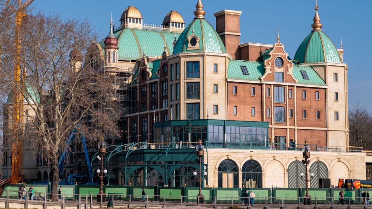 efteling grand hotel