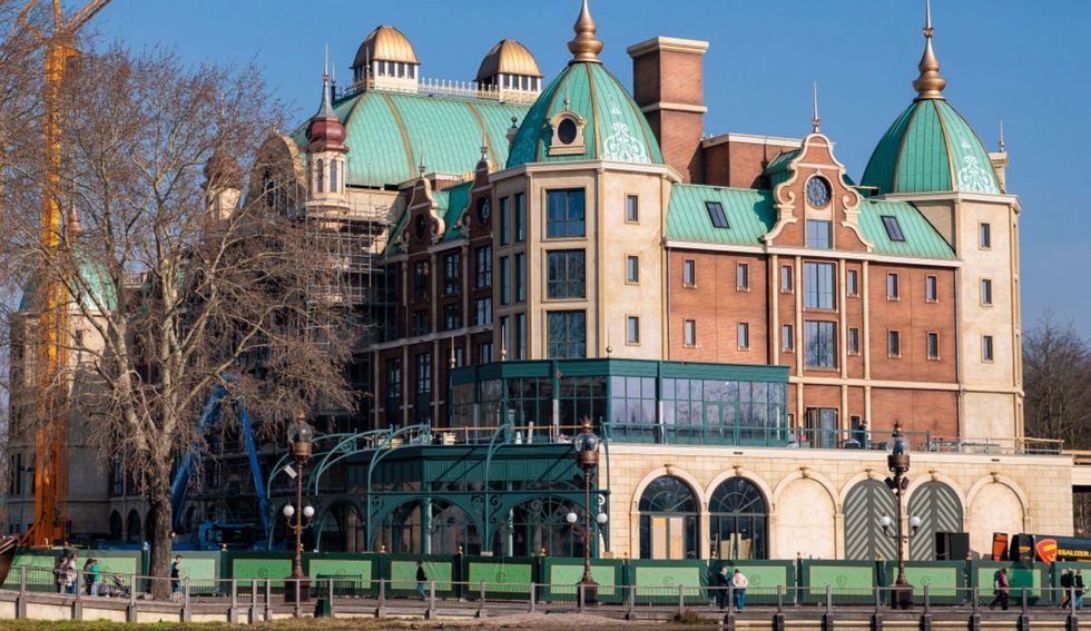 efteling grand hotel