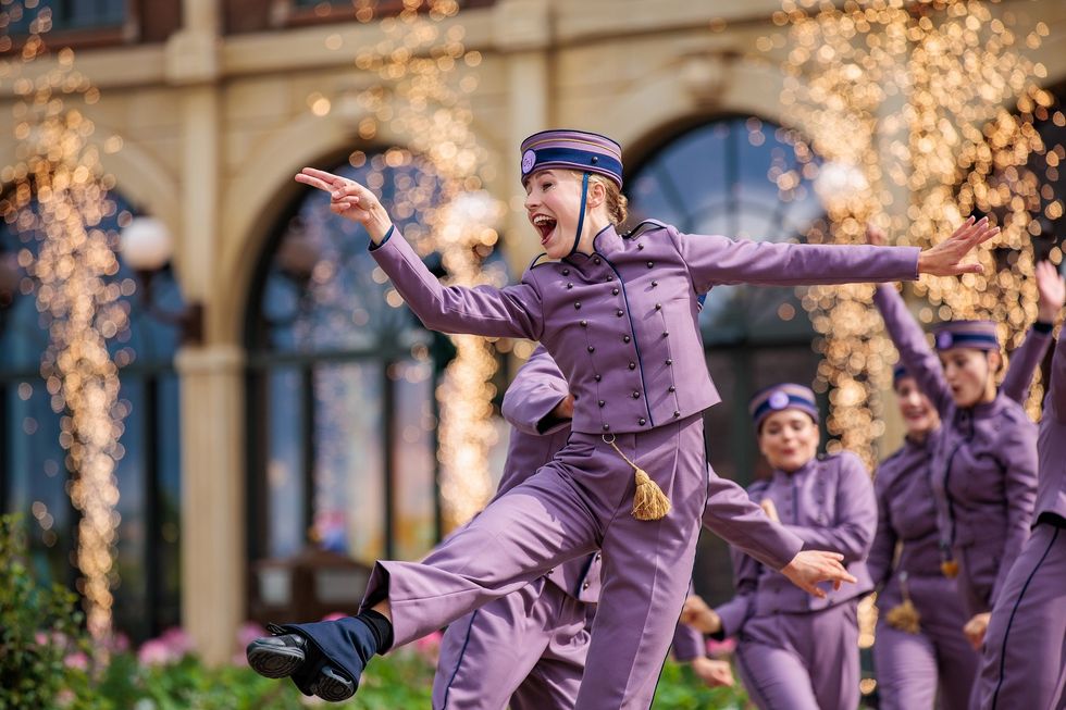 efteling grand hotel