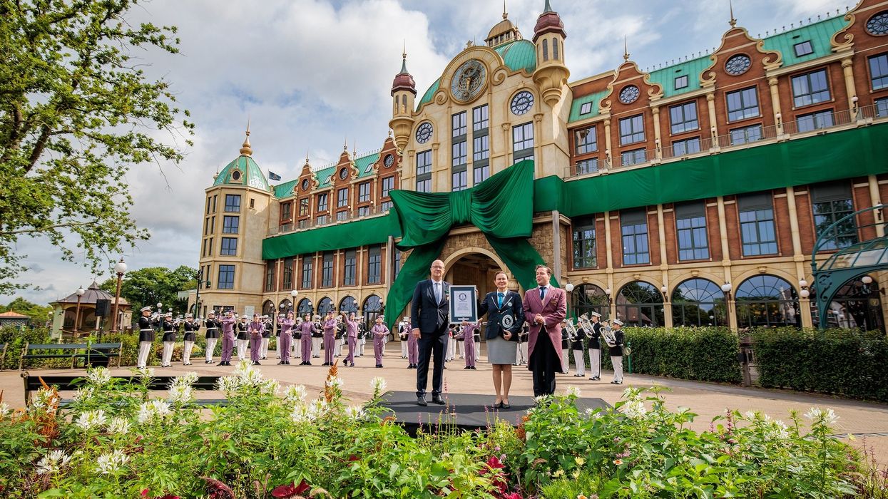 efteling grand hotel