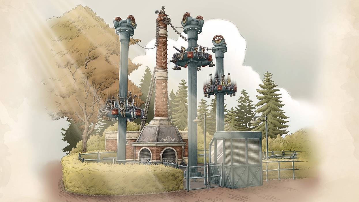 efteling hooghmoed