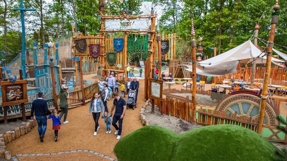 efteling NEST!