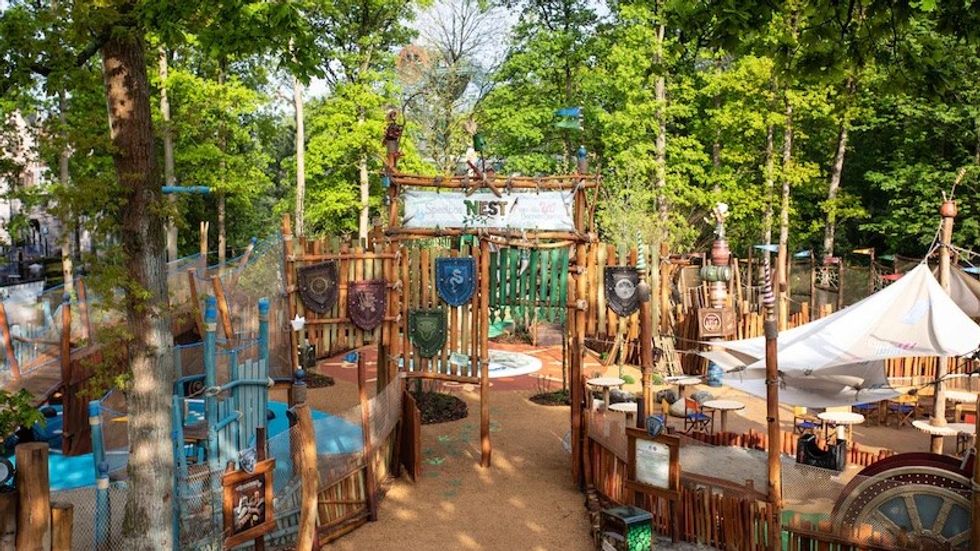 efteling NEST!