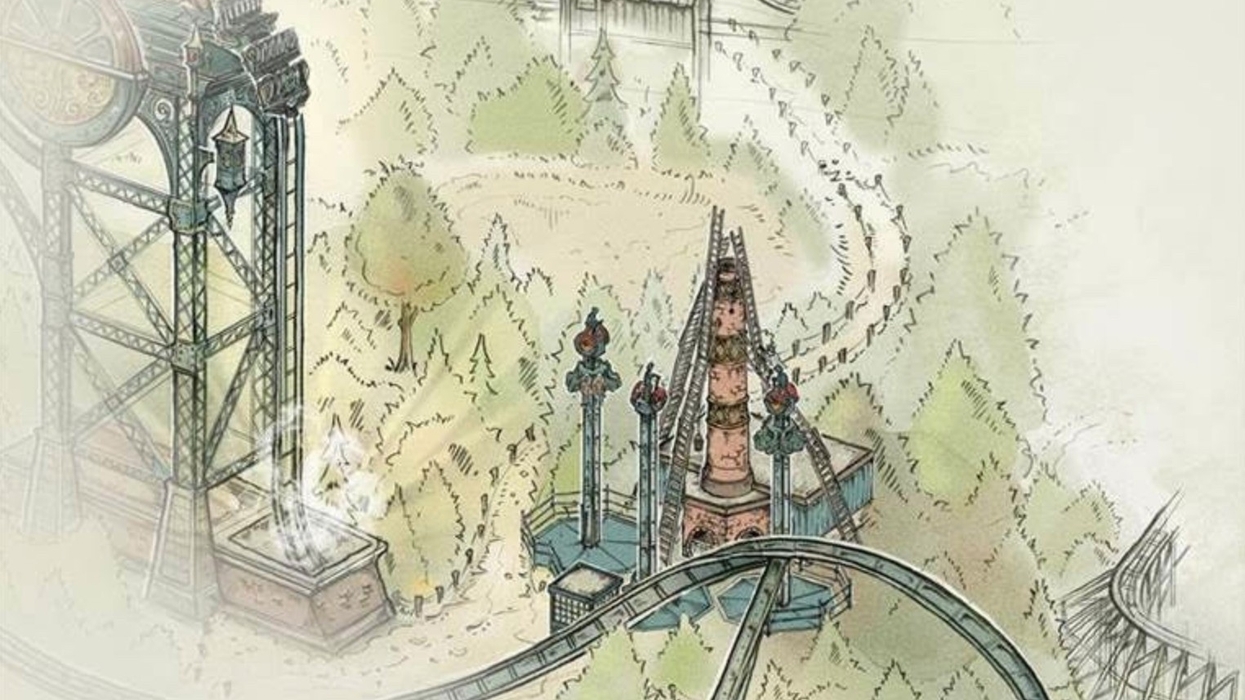 efteling new attraction