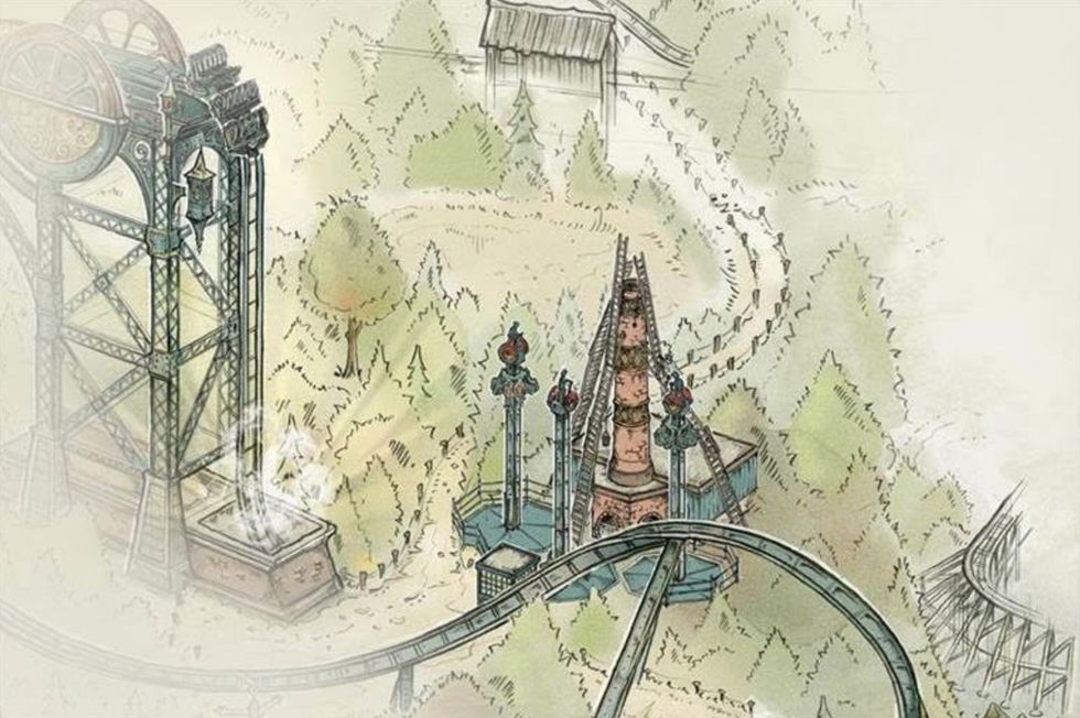 efteling new attraction