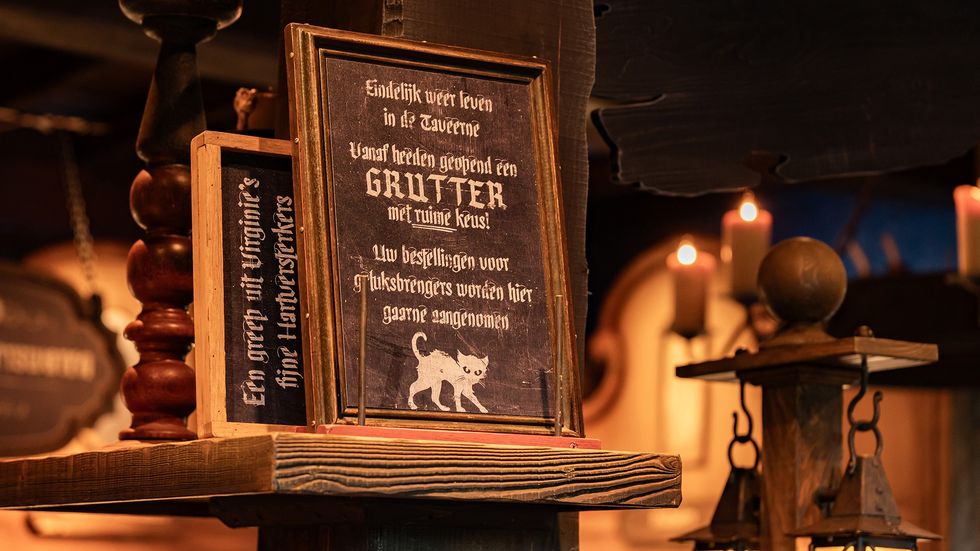 efteling new food service location