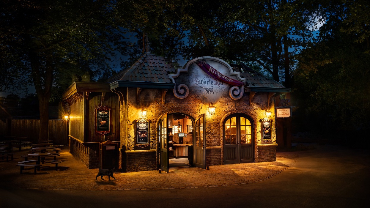 efteling new food service location