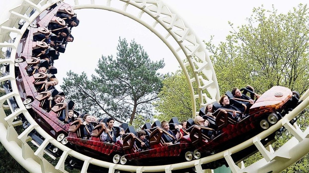 Efteling theme park plans expansion and new attraction.