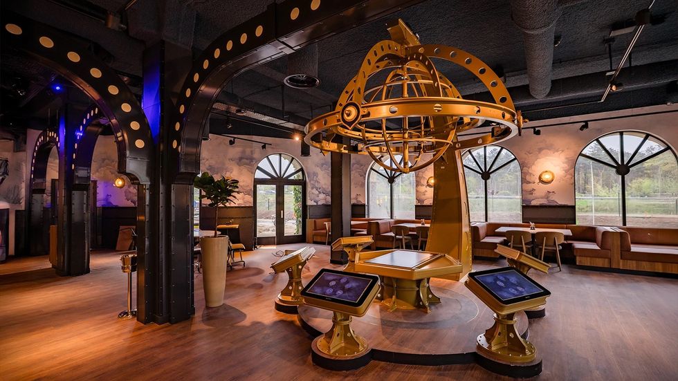 efteling wonder hotel