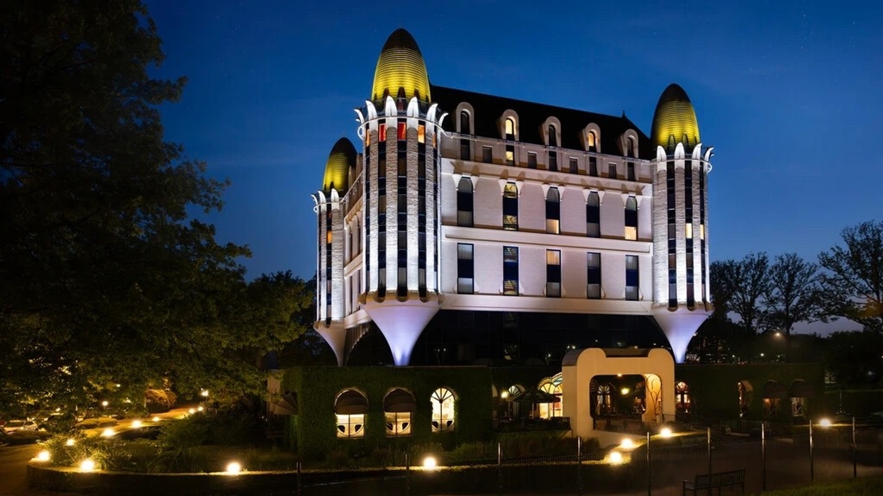 efteling wonder hotel