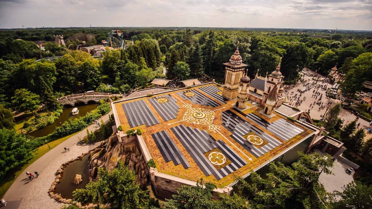 efteling