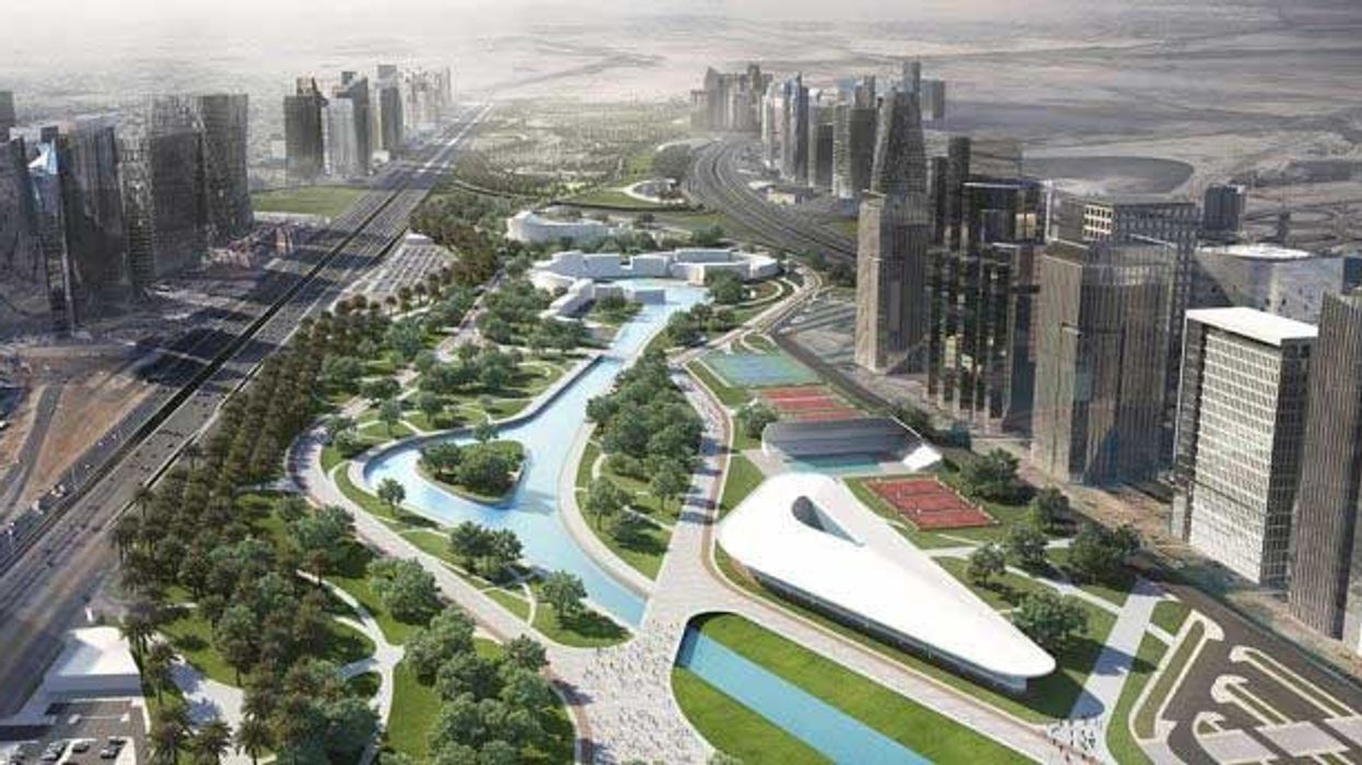 Egypt Green River project