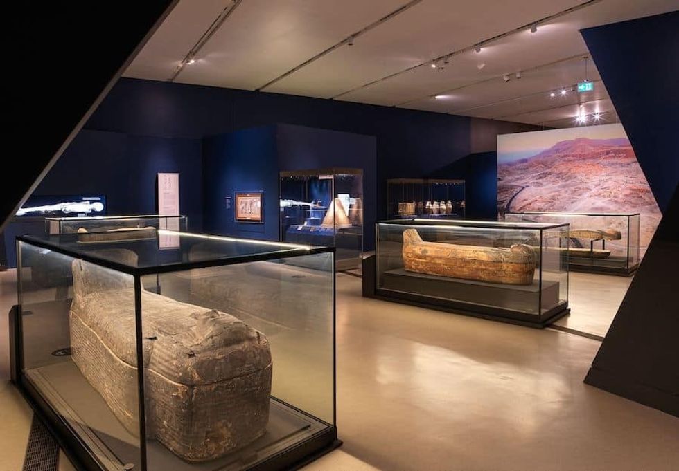 Egyptian Mummies: Exploring Ancient Lives at the Royal Ontario Museum
