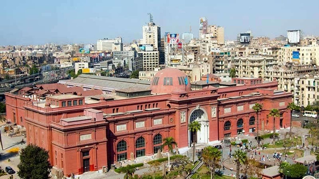egyptian museum