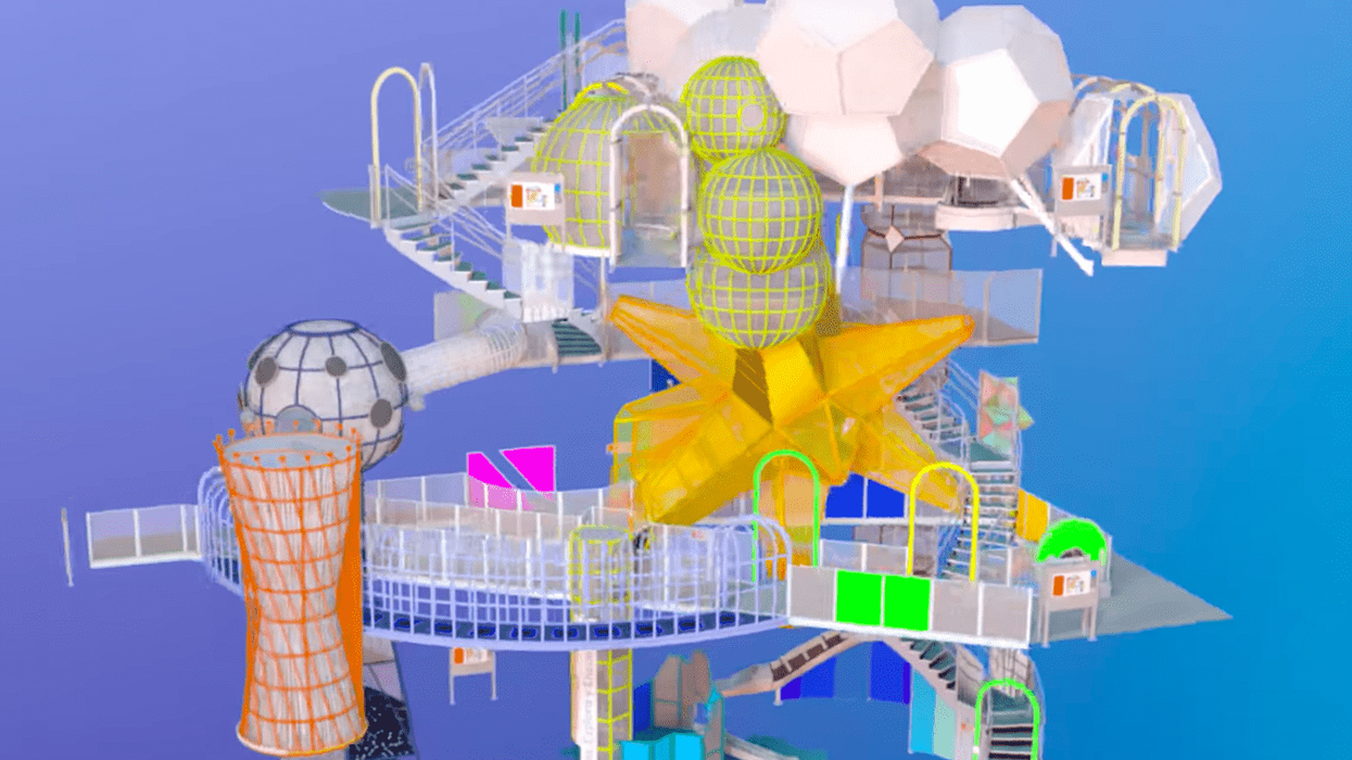 el paso childrens museum anything's possible climber