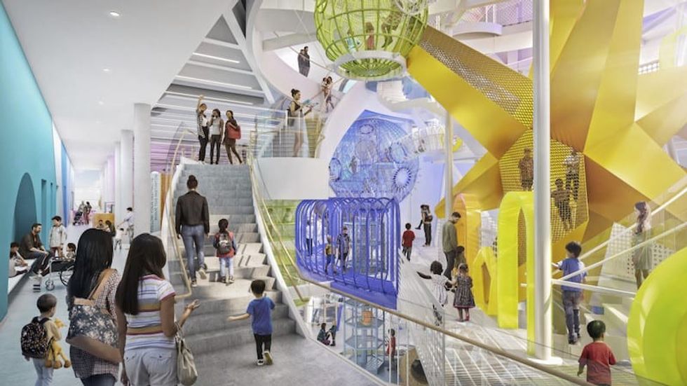 el paso childrens museum