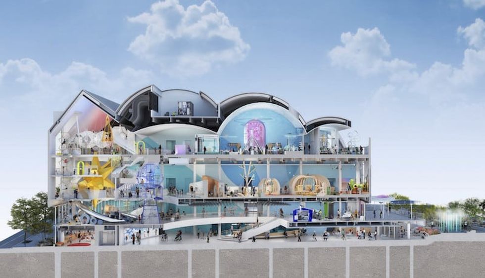 el paso childrens museum