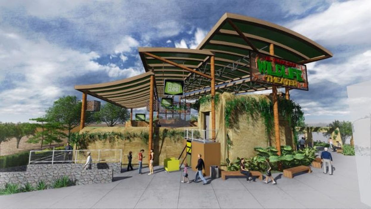el paso zoo wilflie theater